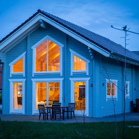 Nordic Casa de Férias Lembruch