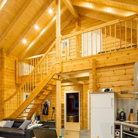 度假居 Nordic 伦布鲁