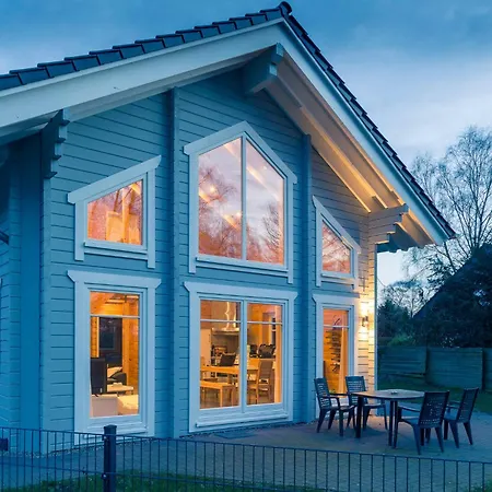 Casa de Férias Nordic