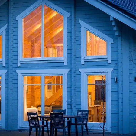 Nordic Casa de Férias *