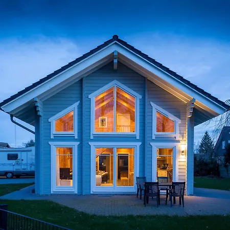 Casa de Férias Nordic Lembruch